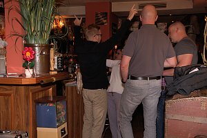 Premiere beim Dreij&auml;hrigen