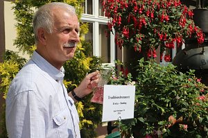 4. Fuchsienschau in der Nordh&auml;user Traditionsbrennerei