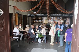 4. Fuchsienschau in der Nordh&auml;user Traditionsbrennerei
