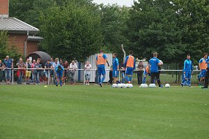 1:0 gegen den HFC