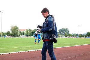 1:0 gegen den HFC
