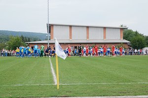 1:0 gegen den HFC