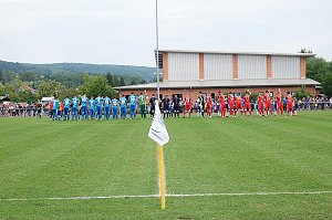 1:0 gegen den HFC