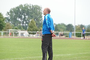 1:0 gegen den HFC