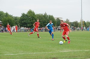 1:0 gegen den HFC