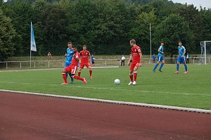 1:0 gegen den HFC