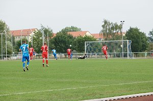 1:0 gegen den HFC