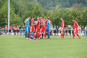 1:0 gegen den HFC