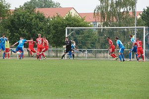 1:0 gegen den HFC