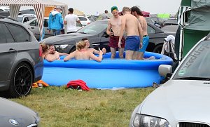 Asphaltfieber 2016 in Obermehler