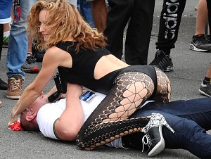 Asphaltfieber 2016 in Obermehler