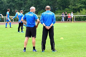 Wacker Nordhausen gegen HFC 1:0