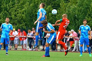 Wacker Nordhausen gegen HFC 1:0