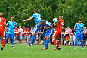 Wacker Nordhausen gegen HFC 1:0
