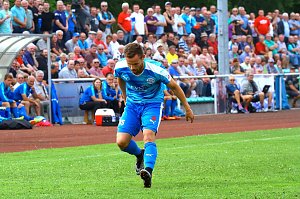 Wacker Nordhausen gegen HFC 1:0
