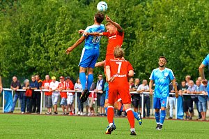 Wacker Nordhausen gegen HFC 1:0