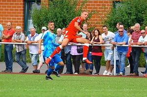 Wacker Nordhausen gegen HFC 1:0