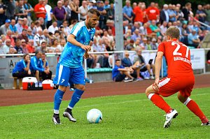 Wacker Nordhausen gegen HFC 1:0