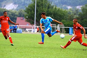 Wacker Nordhausen gegen HFC 1:0