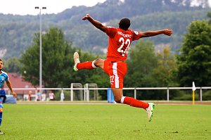 Wacker Nordhausen gegen HFC 1:0