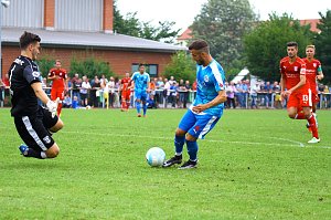 Wacker Nordhausen gegen HFC 1:0