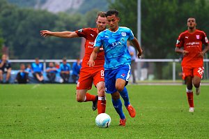 Wacker Nordhausen gegen HFC 1:0