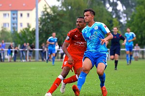 Wacker Nordhausen gegen HFC 1:0