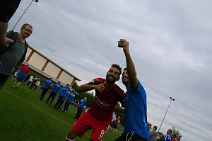 Wacker Nordhausen gegen HFC 1:0