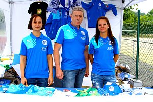 Fantreffen in Rottleberode