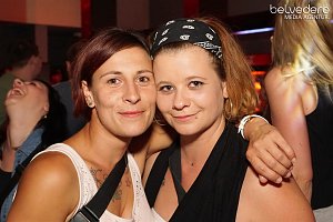Party im Jugendclubhaus in Nordhausen - der Samstag