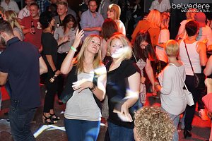 Party im Jugendclubhaus in Nordhausen - der Samstag