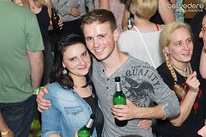 Party im Jugendclubhaus in Nordhausen - der Samstag