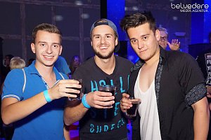 Party im Jugendclubhaus in Nordhausen - der Samstag
