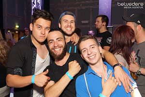 Party im Jugendclubhaus in Nordhausen - der Samstag