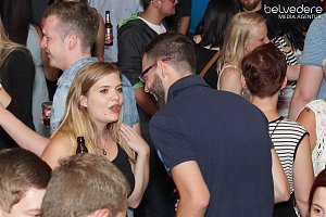 Party im Jugendclubhaus in Nordhausen - der Samstag