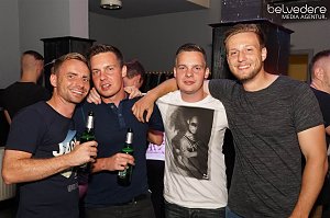 Party im Jugendclubhaus in Nordhausen - der Samstag