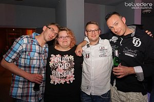 Party im Jugendclubhaus in Nordhausen - der Samstag