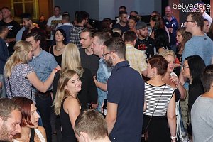 Party im Jugendclubhaus in Nordhausen - der Samstag