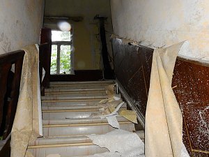 Unwirkliche Orte: Jagdschloss Rathsfeld