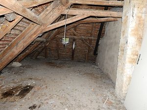 Unwirkliche Orte: Jagdschloss Rathsfeld