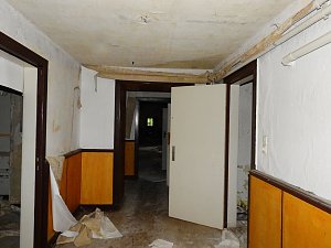 Unwirkliche Orte: Jagdschloss Rathsfeld