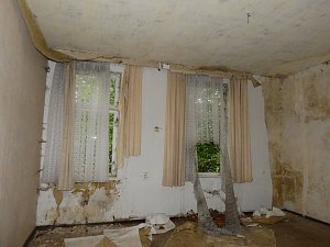 Unwirkliche Orte: Jagdschloss Rathsfeld