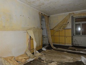 Unwirkliche Orte: Jagdschloss Rathsfeld