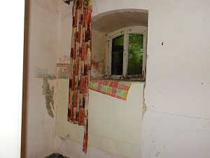 Unwirkliche Orte: Jagdschloss Rathsfeld