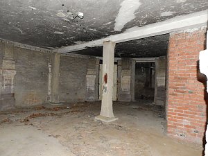 Unwirkliche Orte: Jagdschloss Rathsfeld