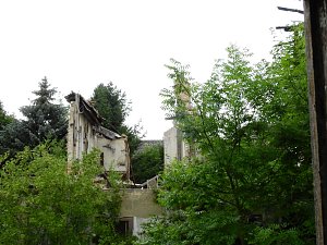 Unwirkliche Orte: Jagdschloss Rathsfeld
