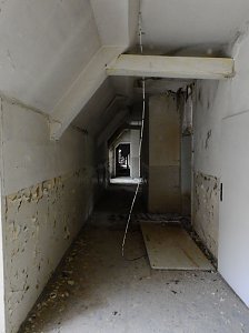 Unwirkliche Orte: Jagdschloss Rathsfeld