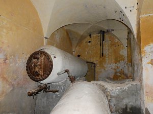 Unwirkliche Orte: Jagdschloss Rathsfeld