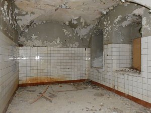 Unwirkliche Orte: Jagdschloss Rathsfeld