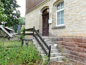 Peter Blei unterwegs - diesmal in der freien Natur und im Jugendwaldheim Rathsfeld